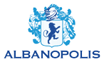 Albanopolis Logo